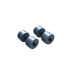 Гантель  RN-Sport 2x16 кг гранилитовые GD-16 - фото №3